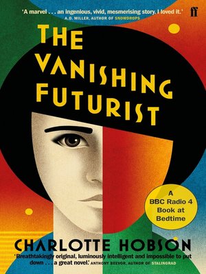 cover image of The Vanishing Futurist